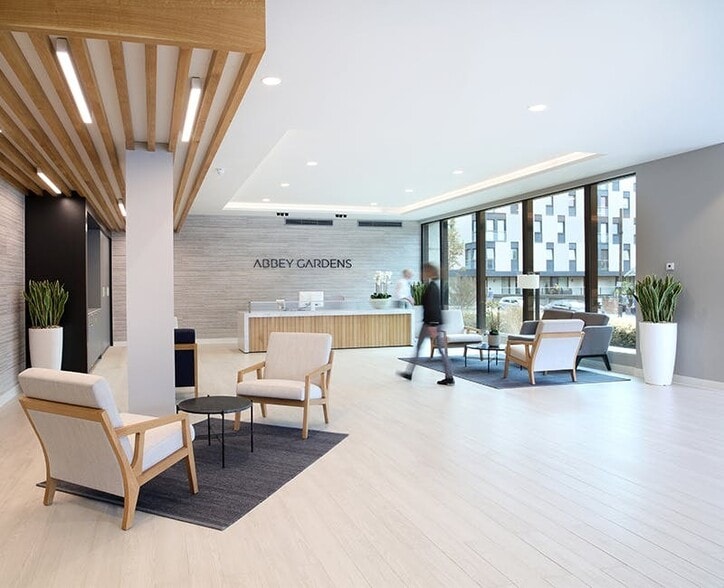 4 Abbey St, Reading for lease - Primary Photo - Image 2 of 8