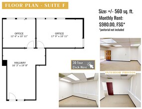 4777 Sunrise Blvd, Fair Oaks, CA for lease Interior Photo- Image 1 of 2