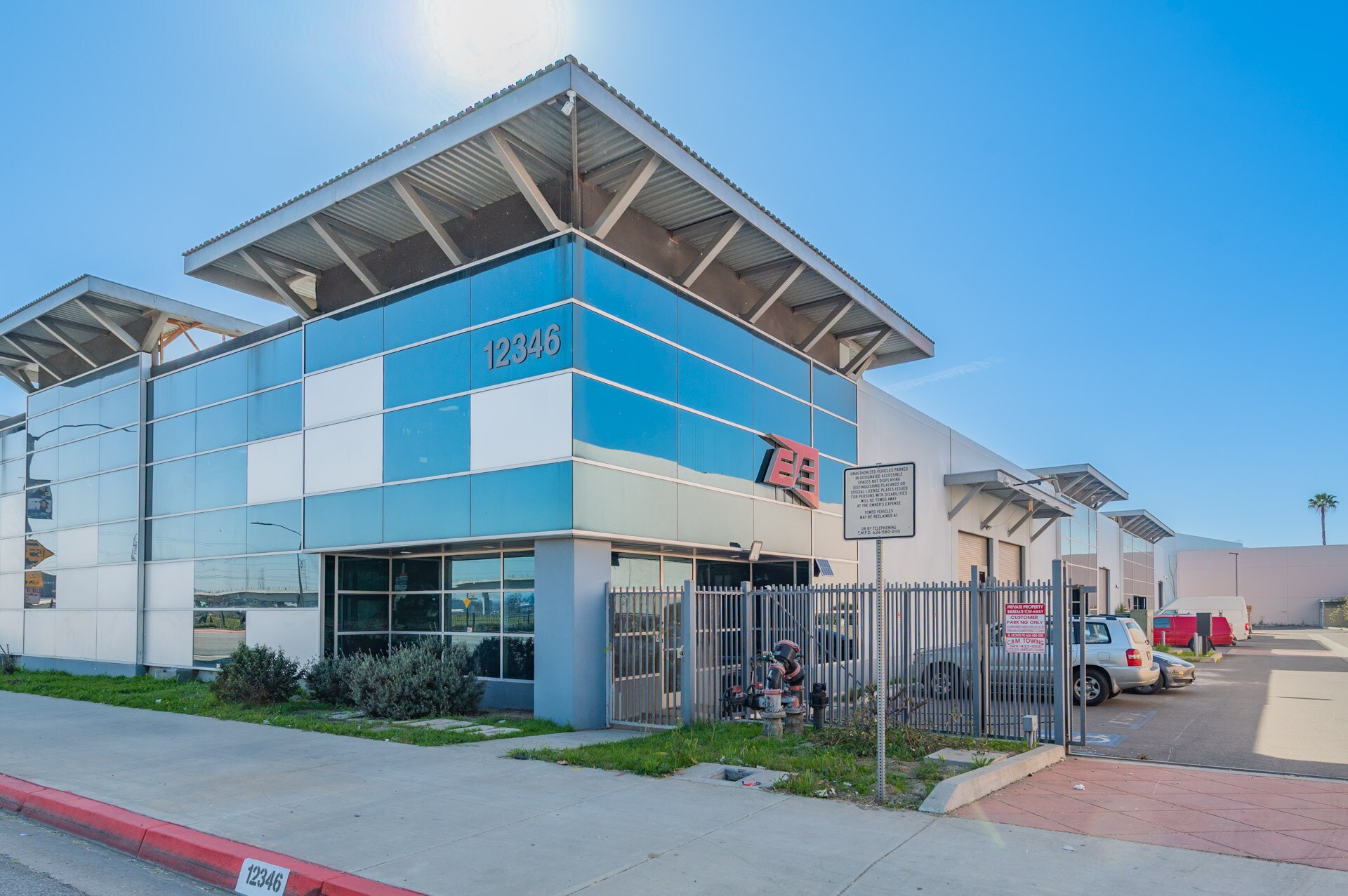 Industrial in El Monte, CA for sale Primary Photo- Image 1 of 1