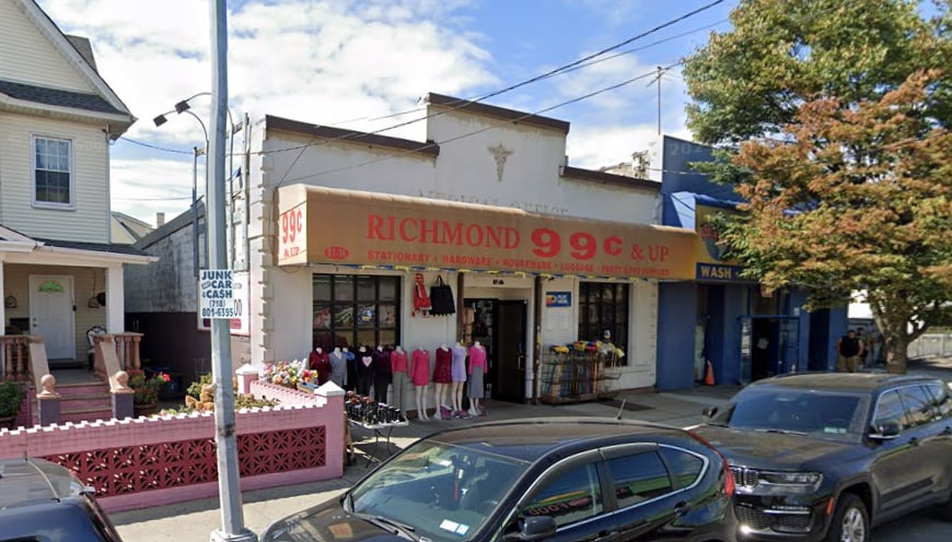 87-36 Lefferts Blvd, Richmond Hill, NY for lease - Building Photo - Image 1 of 7