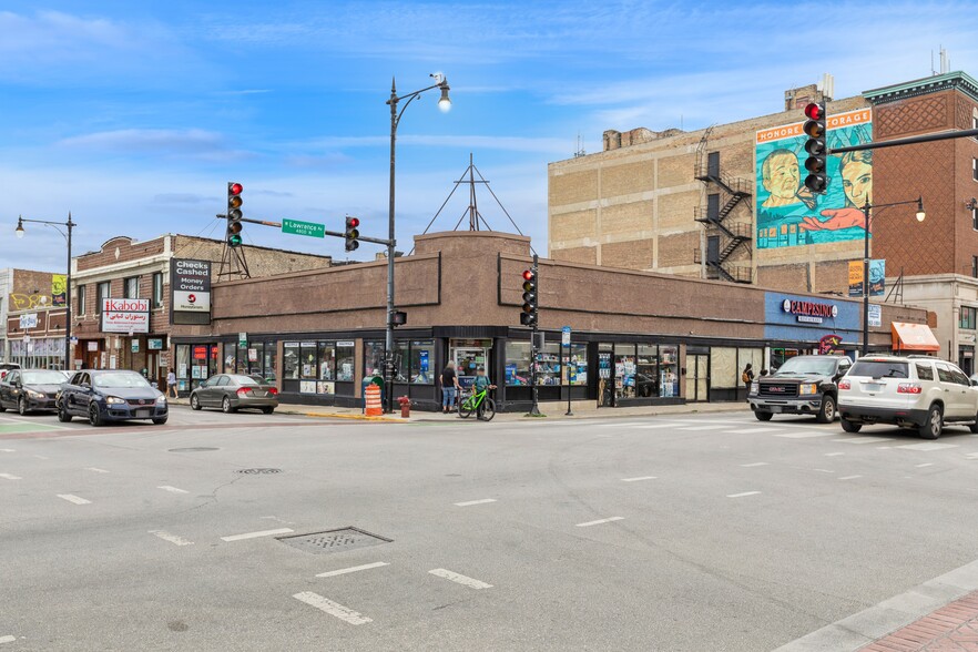 4742 N Kedzie Ave, Chicago, IL for sale - Primary Photo - Image 1 of 3