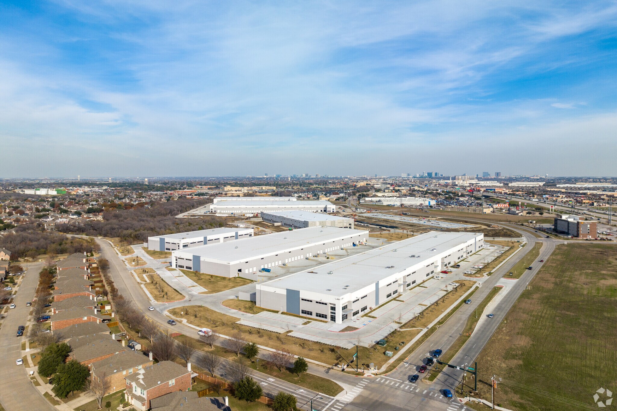 NE Corner Of Memorial Dr & Standridge Dr, The Colony, TX 75056 Live