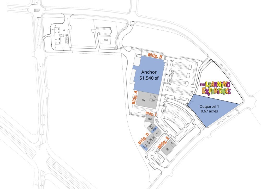 8100 Country Trl, Raleigh, NC for lease Building Photo- Image 1 of 2