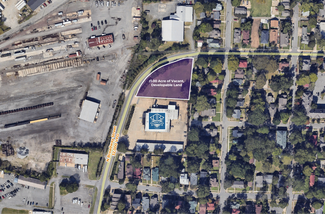More details for 600 N Broadway St, North Little Rock, AR - Land for Sale