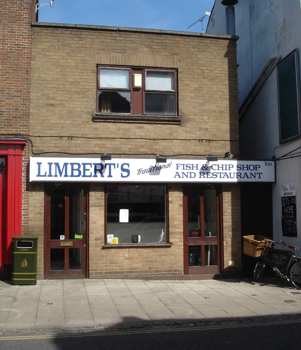 109 Norfolk St, Kings Lynn for sale Primary Photo- Image 1 of 1