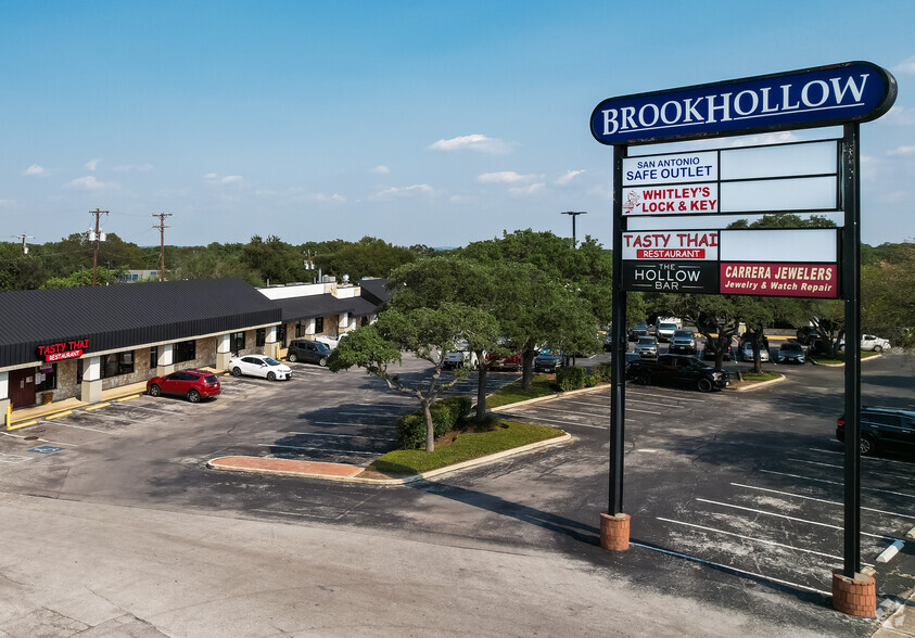 15000-15060 San Pedro Ave, San Antonio, TX for lease - Building Photo - Image 2 of 15