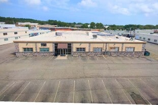 160 Eileen Way, Syosset NY - Warehouse