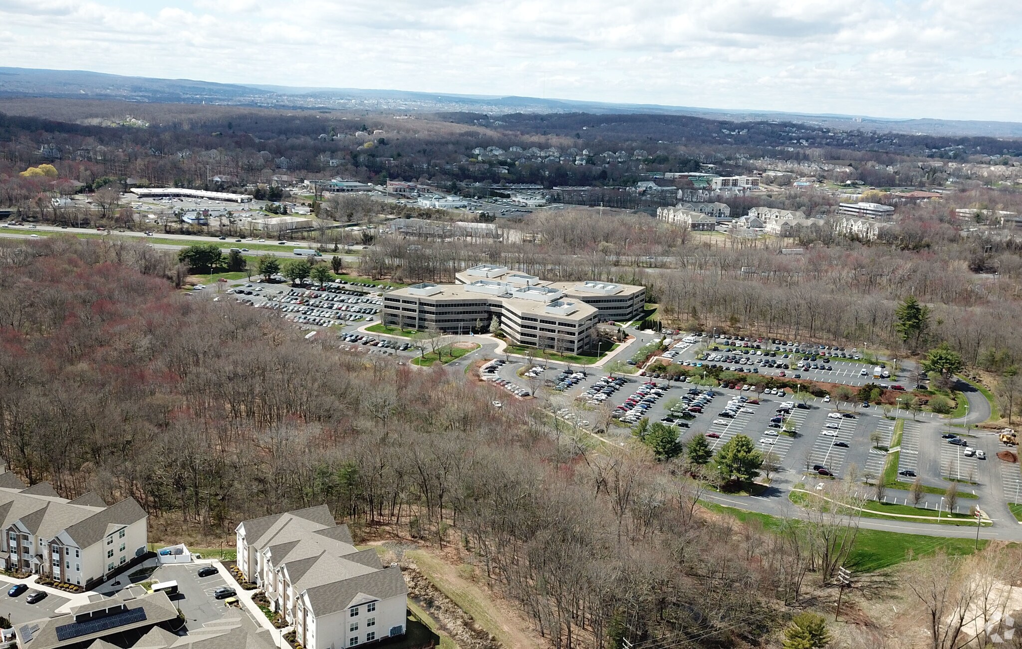 500 Enterprise Dr, Rocky Hill, CT 06067 Office Space for Lease