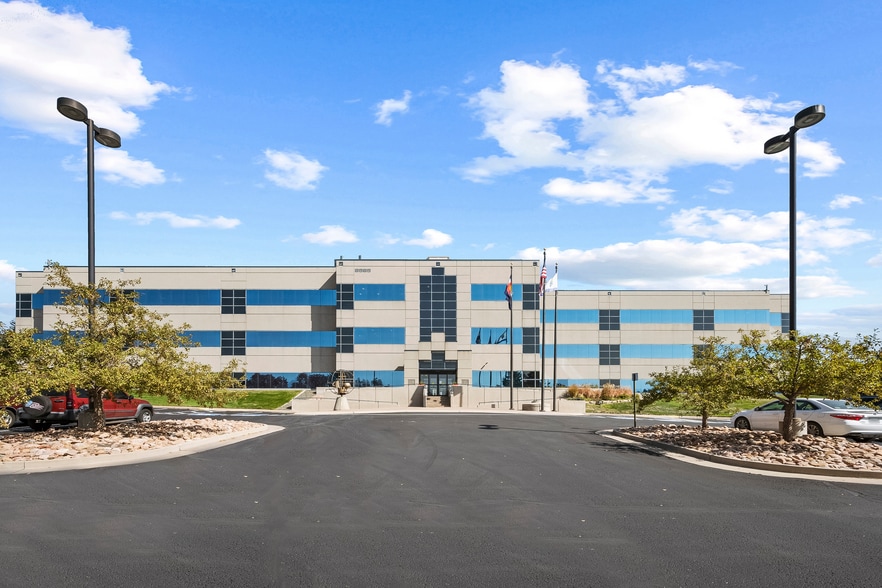 8595 Explorer Dr, Colorado Springs, CO for sale - Building Photo - Image 1 of 1