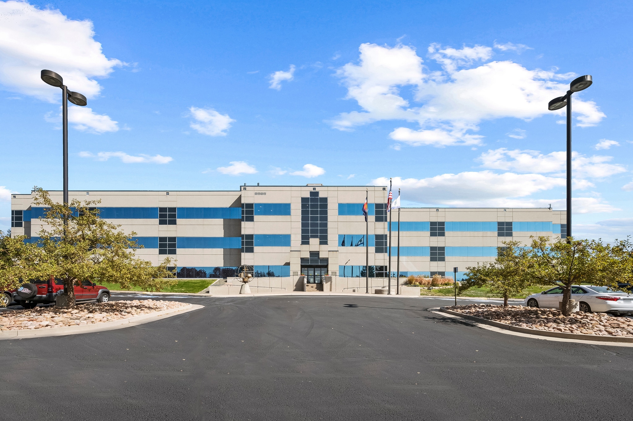 8595 Explorer Dr, Colorado Springs, CO for sale Building Photo- Image 1 of 1