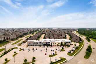 8105 Rasor Blvd, Plano, TX - aerial  map view