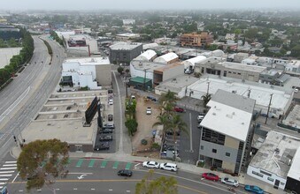 11833 Major St, Culver City, CA - AERIAL map view - Image1