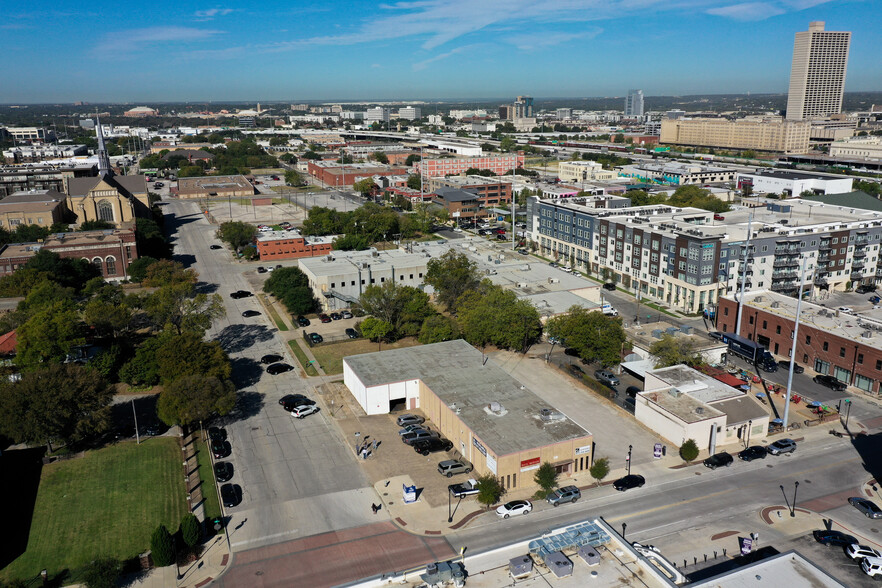 314 S Main St, Fort Worth, TX for sale - Primary Photo - Image 1 of 1