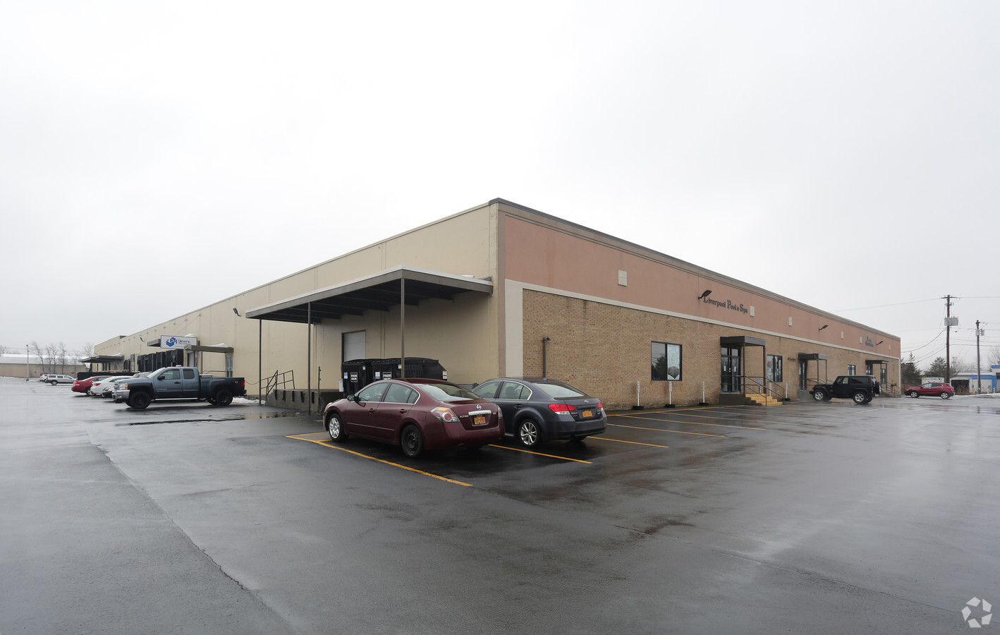 6804 Manlius Center Rd, East Syracuse, NY 13057 - Industrial for Lease ...