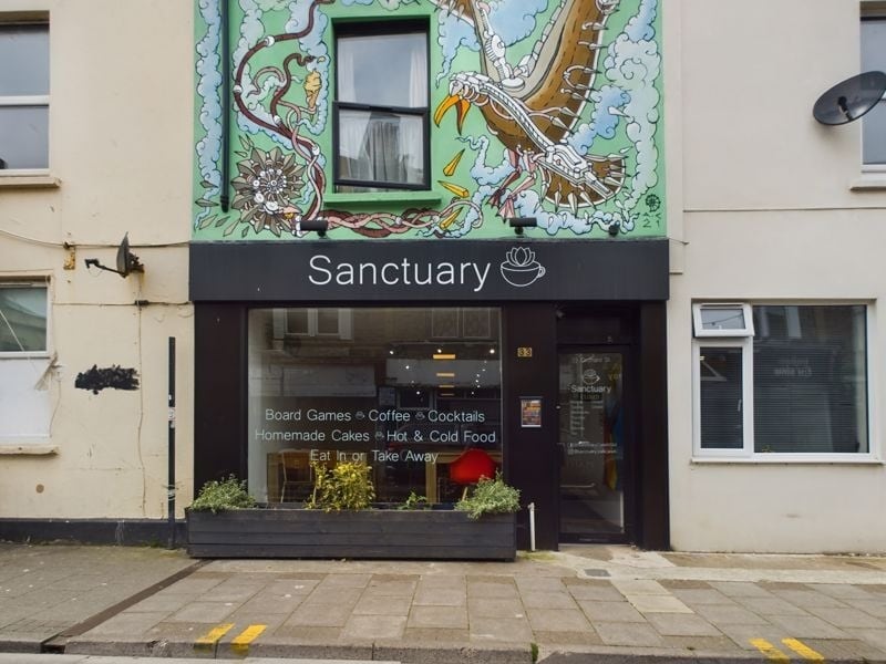 33 Orchard St, Weston Super Mare for sale Building Photo- Image 1 of 1