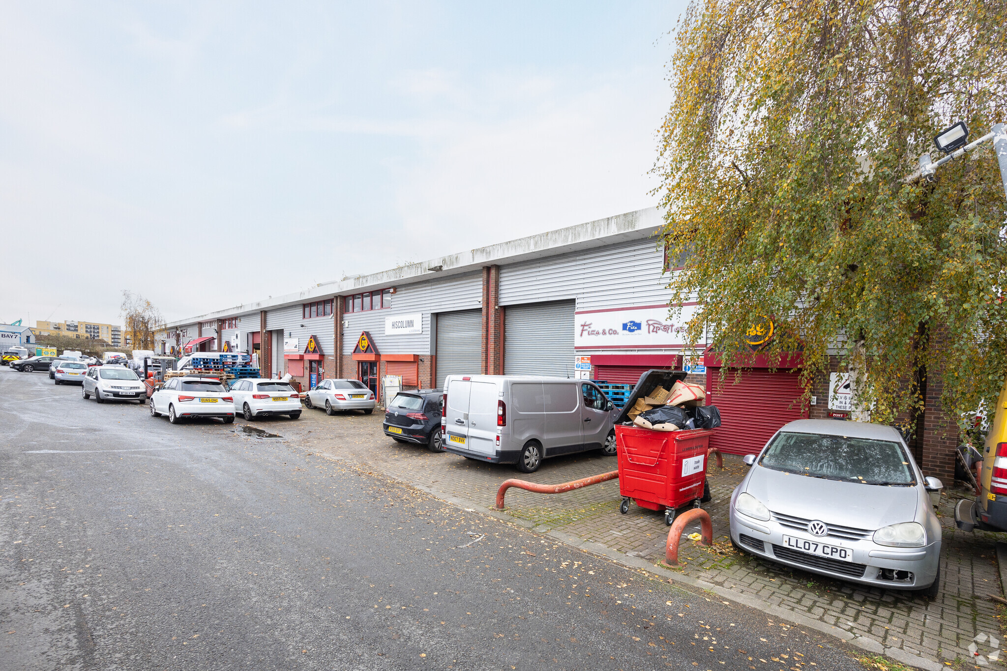 20 Trafalgar Business Centre, Barking for lease Primary Photo- Image 1 of 3