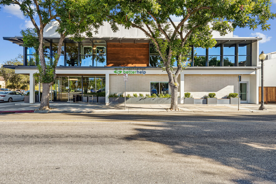 990 Villa St, Mountain View, CA for lease - Building Photo - Image 1 of 15