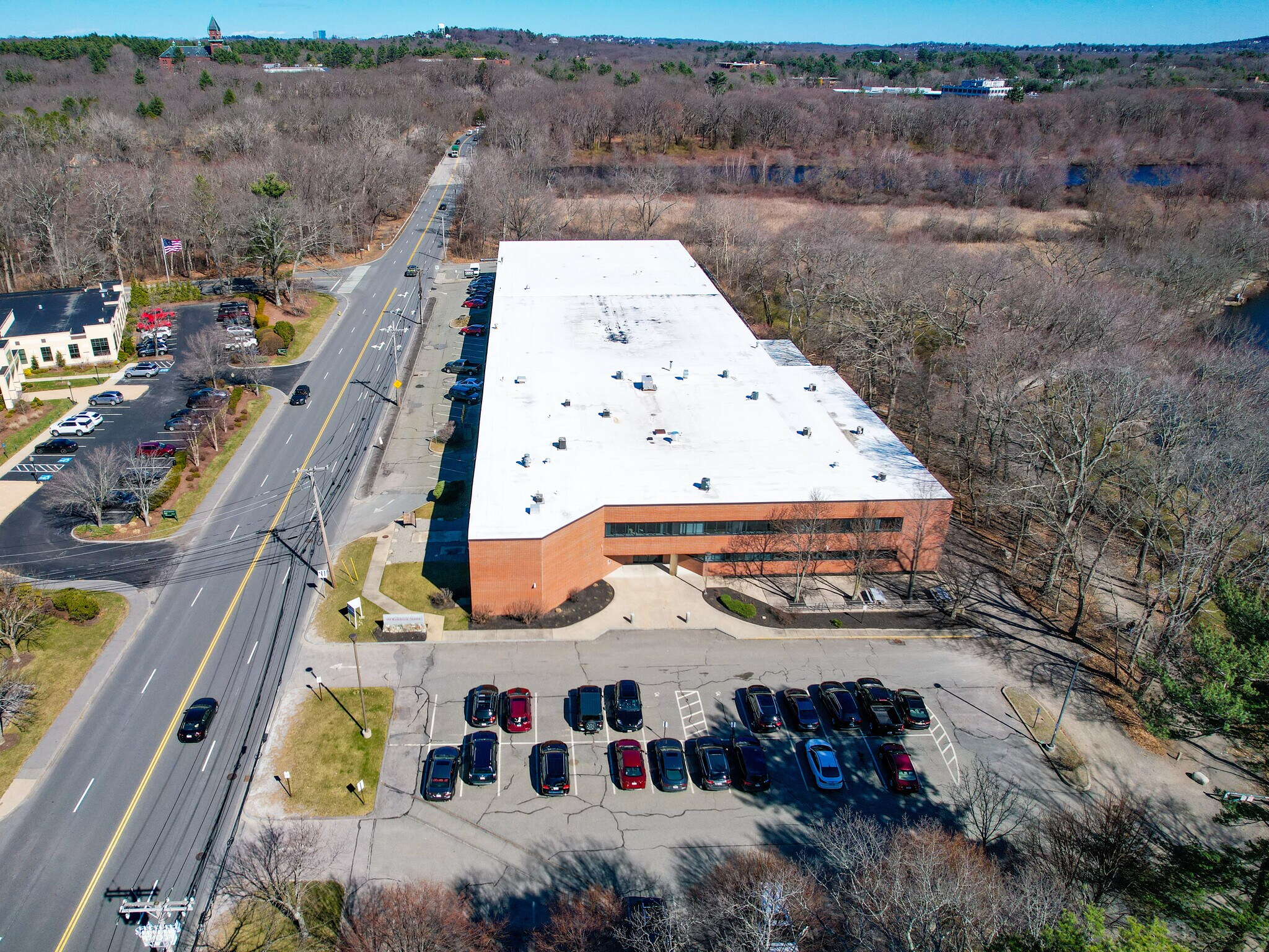 60 Kendrick St, Needham, MA 02494 Industrial for Lease