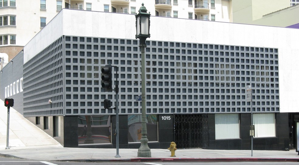 1013-1015 Wilshire Blvd, Los Angeles, CA for lease - Building Photo - Image 3 of 6