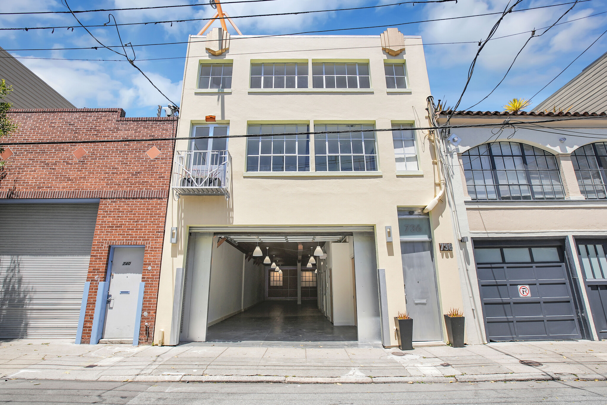 736 Clementina St, San Francisco, CA for lease Building Photo- Image 1 of 7