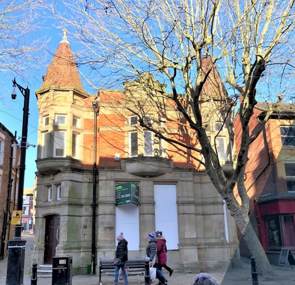 6 Central Pavement, Chesterfield for sale - Building Photo - Image 1 of 1