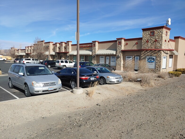 460 W Main St, Fernley, NV for sale - Building Photo - Image 1 of 1