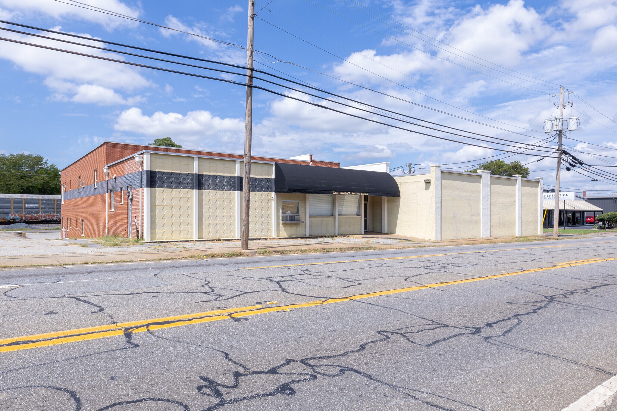 251 S Tennessee St, Cartersville, GA for sale Primary Photo- Image 1 of 1