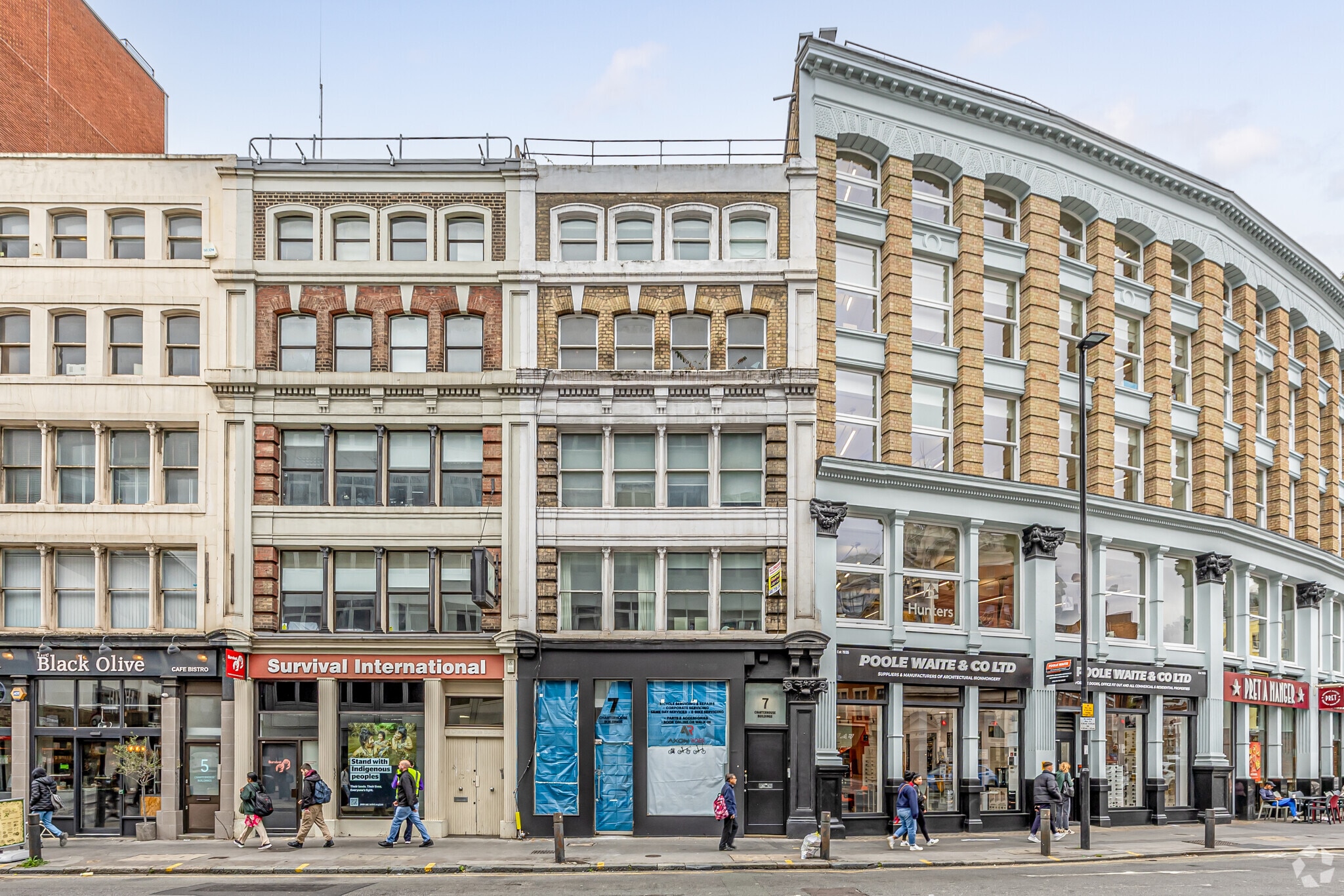 7 Charterhouse, London for sale Primary Photo- Image 1 of 1