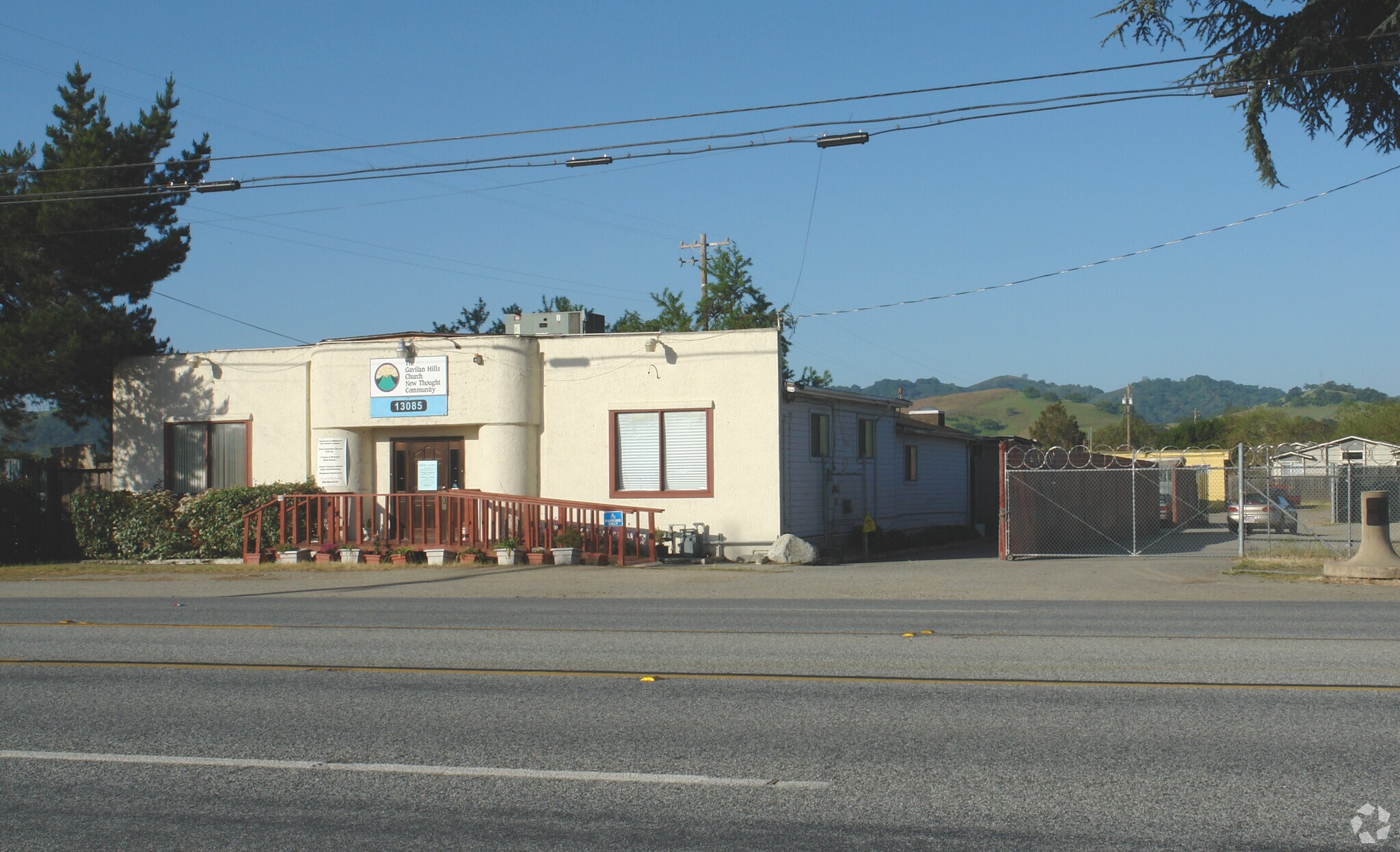 13085 Monterey Hwy, San Martin, CA 95046 The Gavalin Hills Church