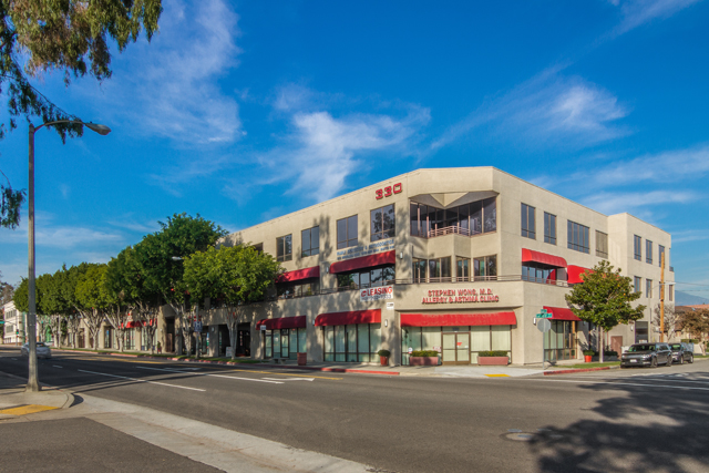 320 S Garfield Ave, Alhambra, CA for lease - Building Photo - Image 3 of 19