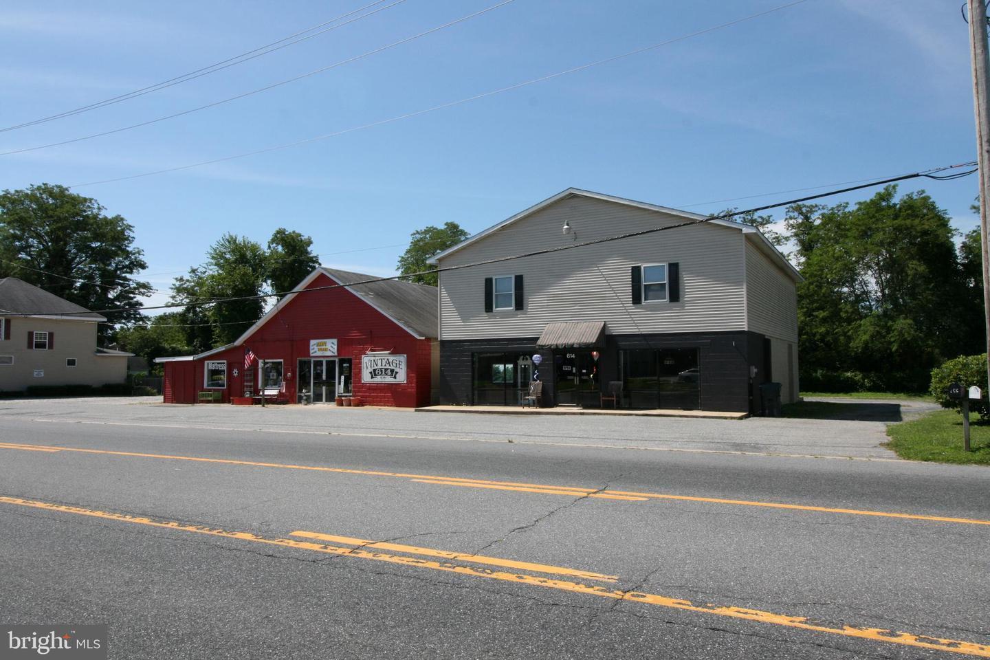 614 NW Front St, Milford, DE for sale Primary Photo- Image 1 of 1