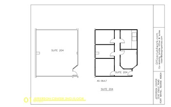 7230 Engle Rd, Fort Wayne, IN for lease Floor Plan- Image 1 of 2