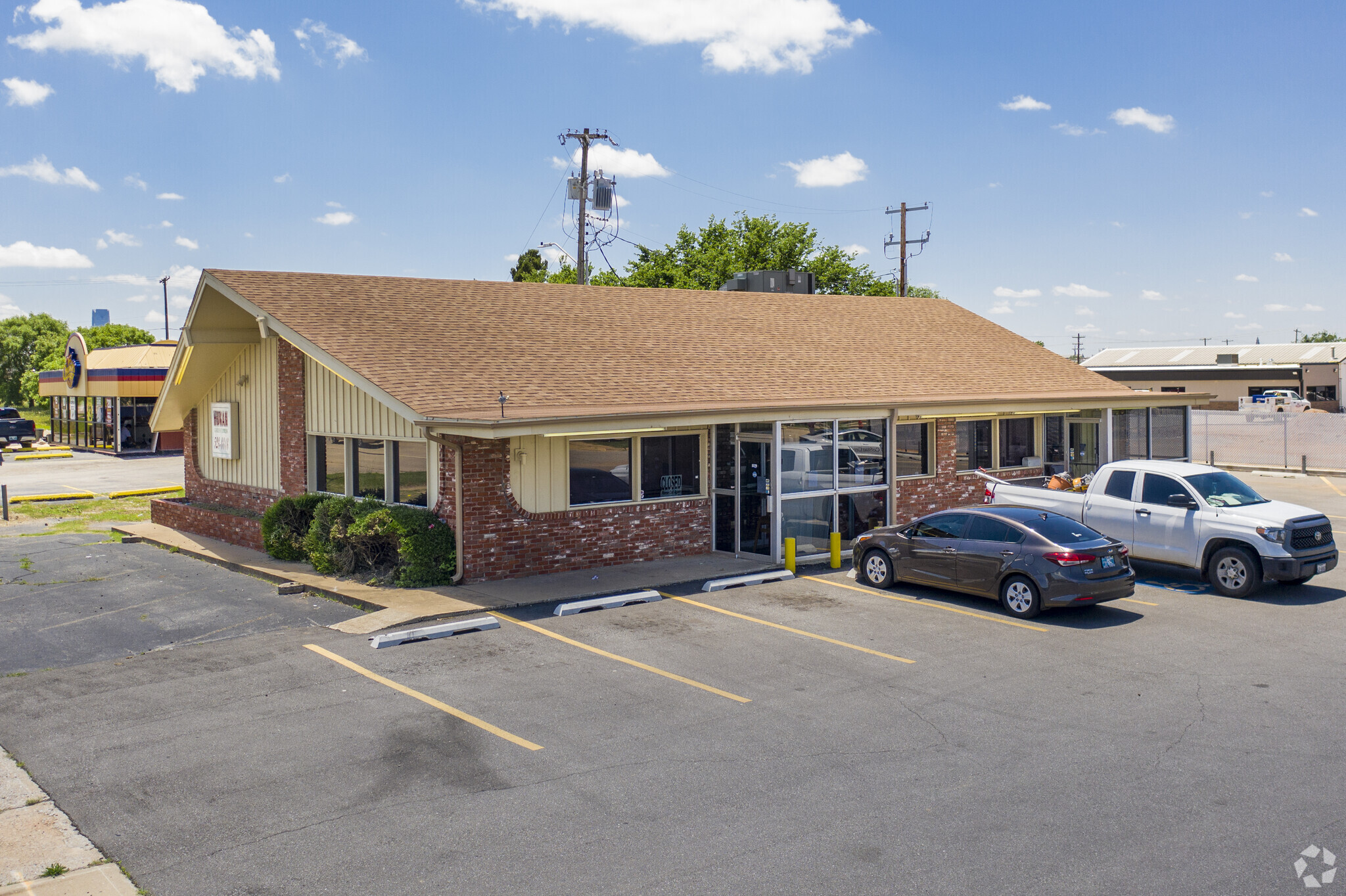 3845 N Lincoln Blvd, Oklahoma City, OK for sale Primary Photo- Image 1 of 1