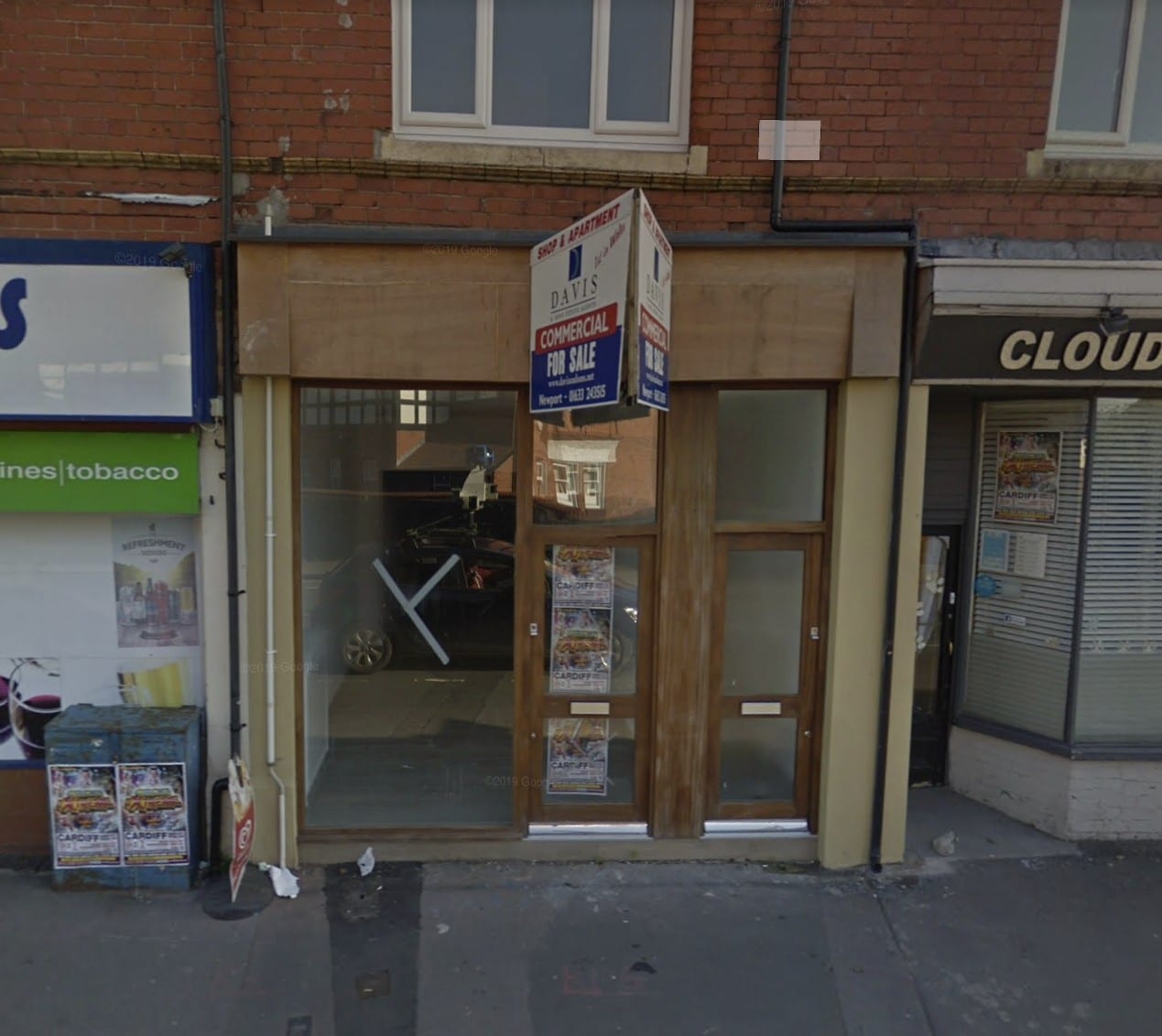 230 Stow Hill, Newport for sale Primary Photo- Image 1 of 1