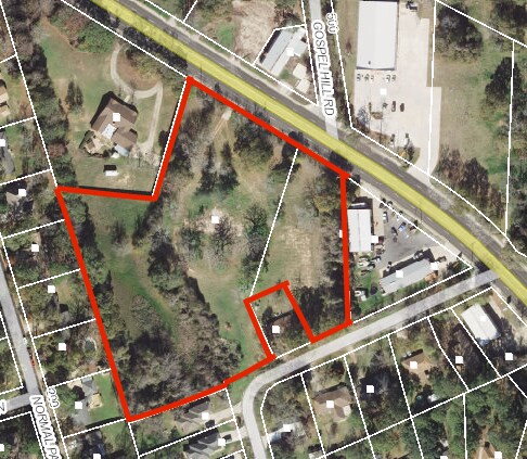 231 Hwy 75 N, Huntsville, TX for sale Building Photo- Image 1 of 1