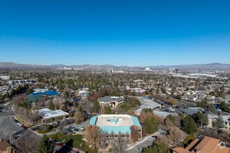 6140 Plumas St, Reno, NV - AERIAL  map view