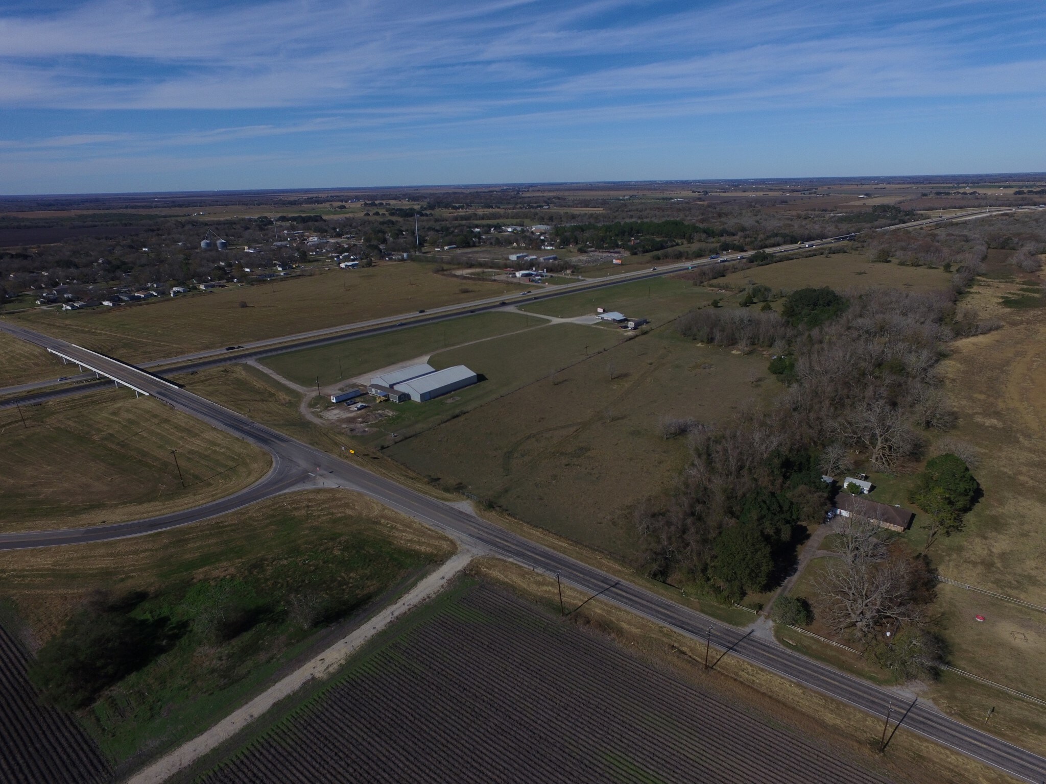 0 Highway 59, Hungerford, TX 77448 Hwy 69 Fm 1161