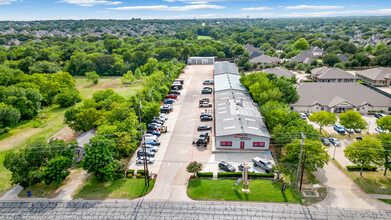 8801 Davis Blvd, Keller, TX for lease Building Photo- Image 2 of 7