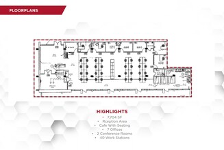 41 Pinelawn Rd, Melville, NY for lease Floor Plan- Image 1 of 1