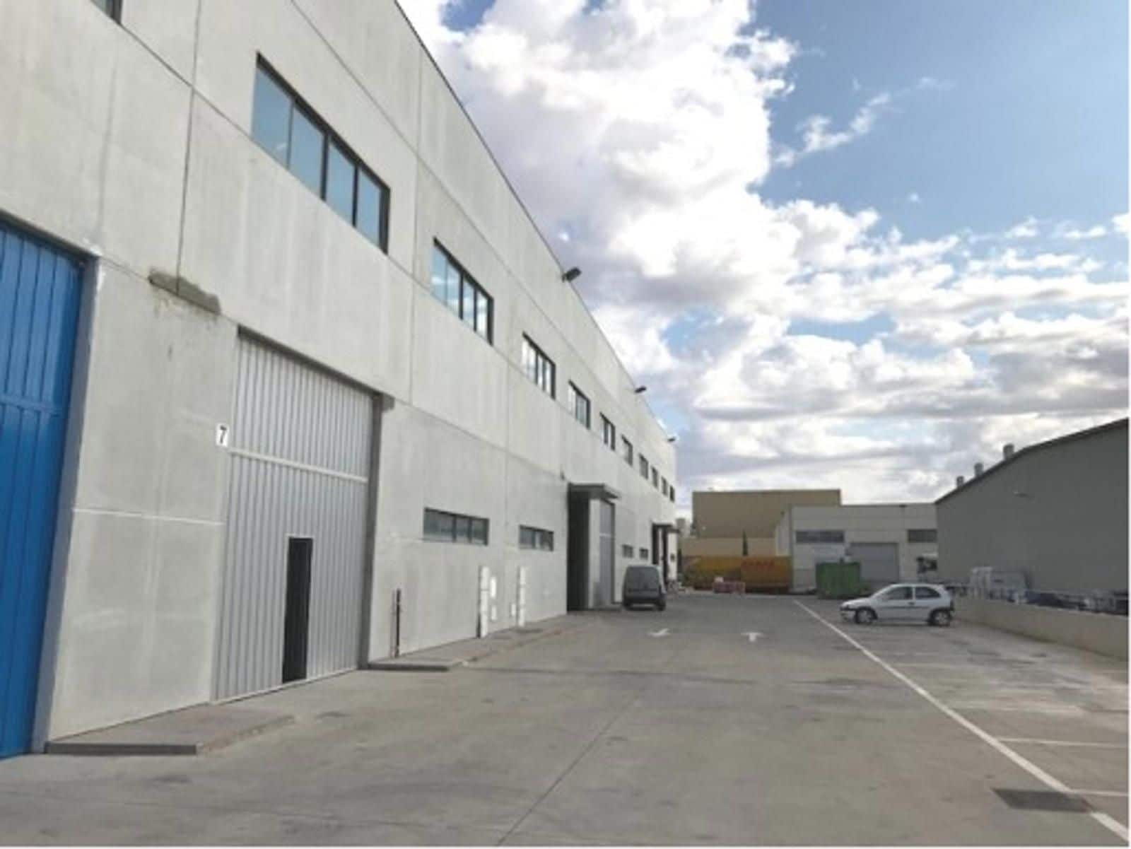 Industrial in Alcalá de Henares, Madrid for lease Interior Photo- Image 1 of 7