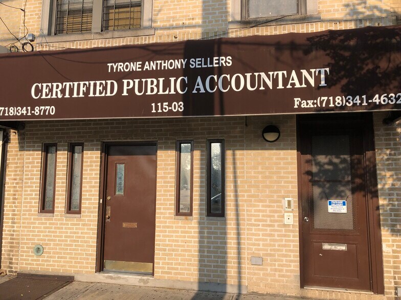 11503 Farmers Blvd, Saint Albans, NY for sale - Primary Photo - Image 1 of 1