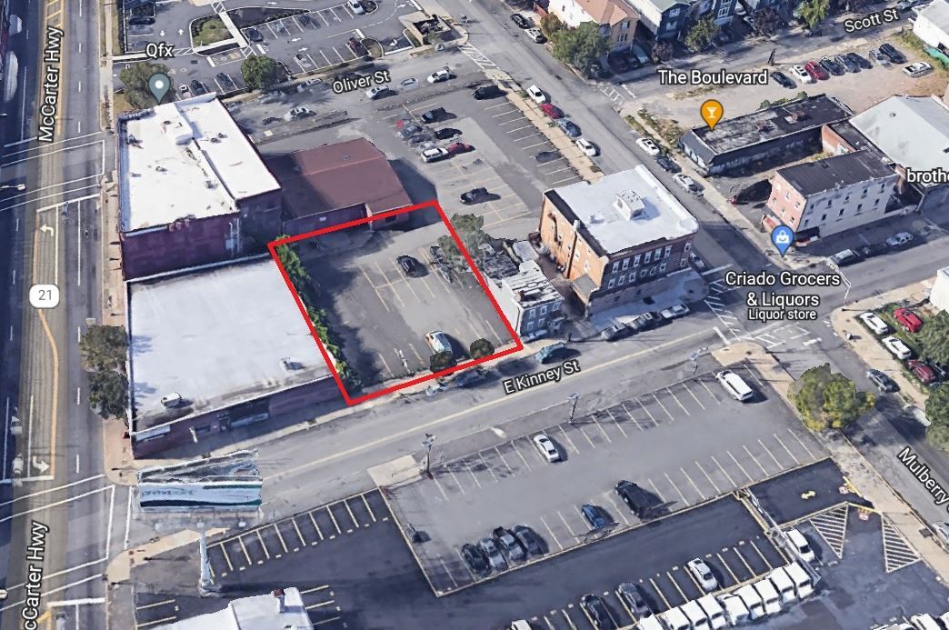 18 Oliver St Newark Nj 07102 Parking Lot Lease Loopnet