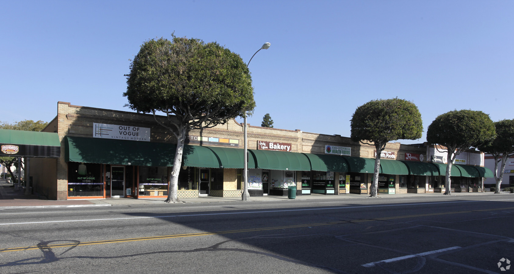 101-123 E Commonwealth Ave, Fullerton, CA 92832 - Retail for Lease ...