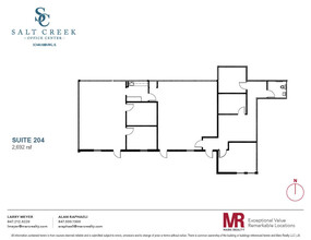 2010 E Algonquin Rd, Schaumburg, IL for lease Floor Plan- Image 1 of 21