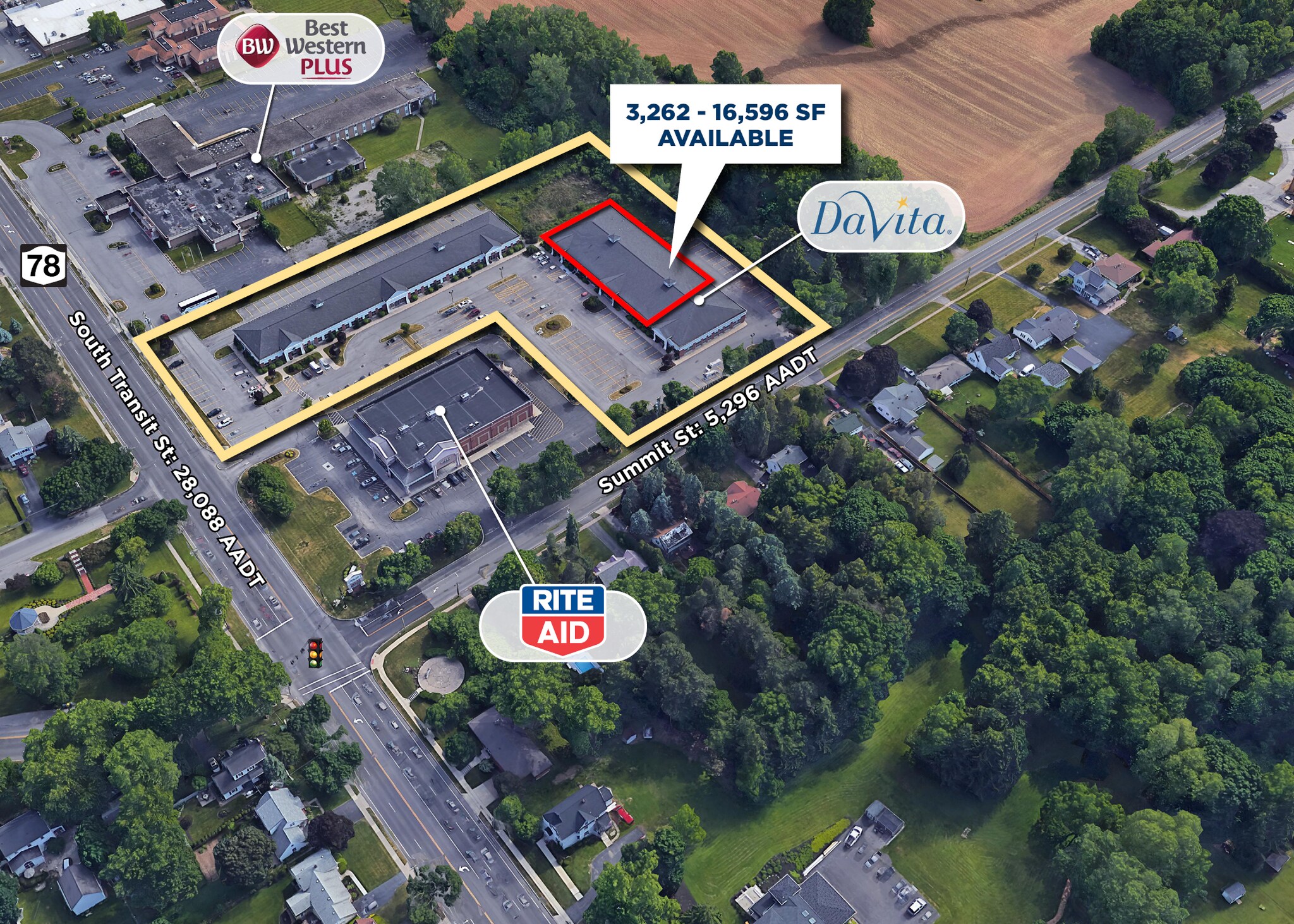 459477 S Transit St, Lockport, NY 14094 Lockport Commons