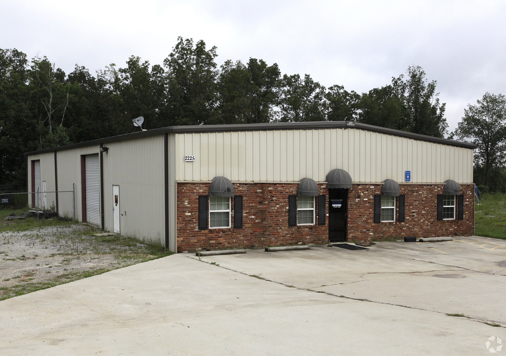 Jason Industrial Parkway Properties Winston, GA for Sale