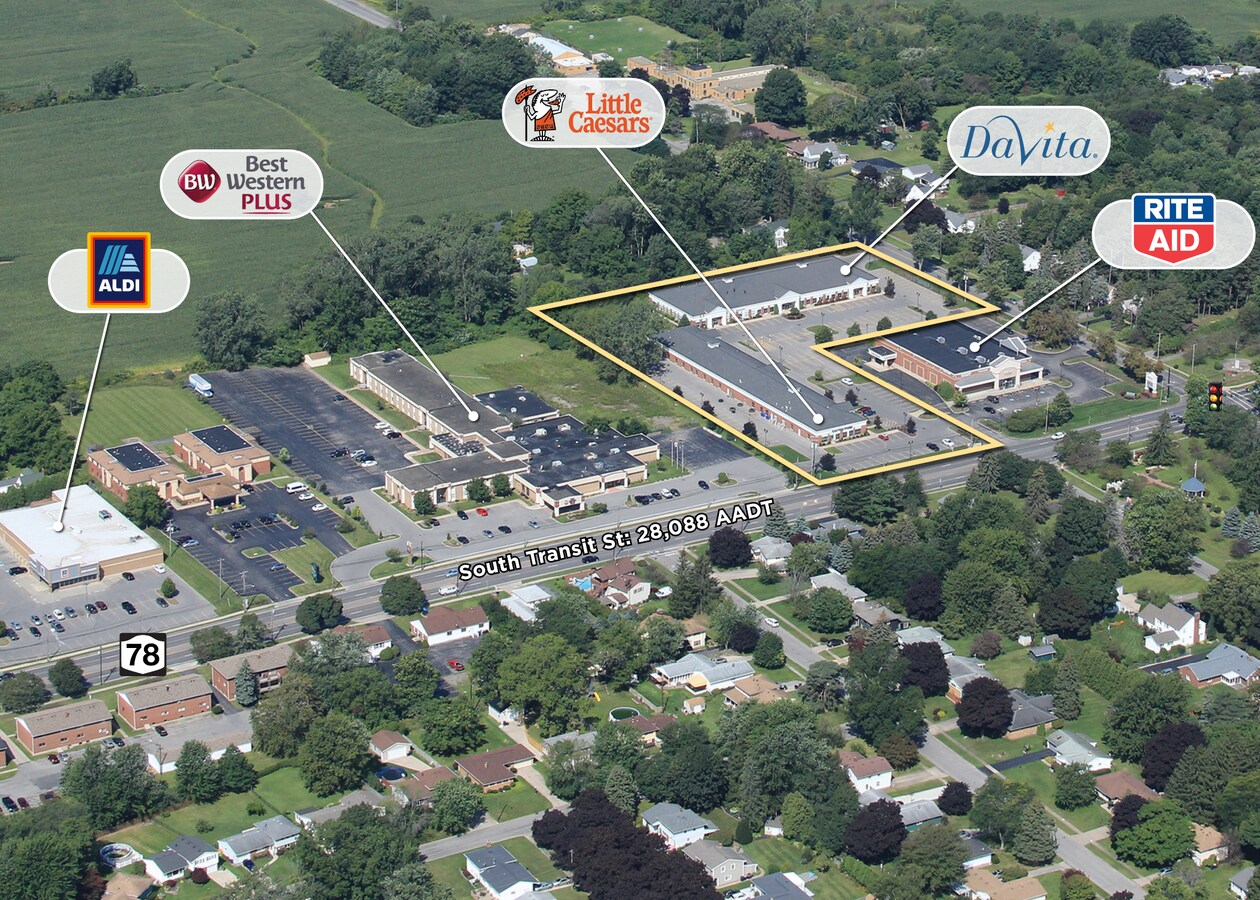 459477 S Transit St, Lockport, NY 14094 Lockport Commons