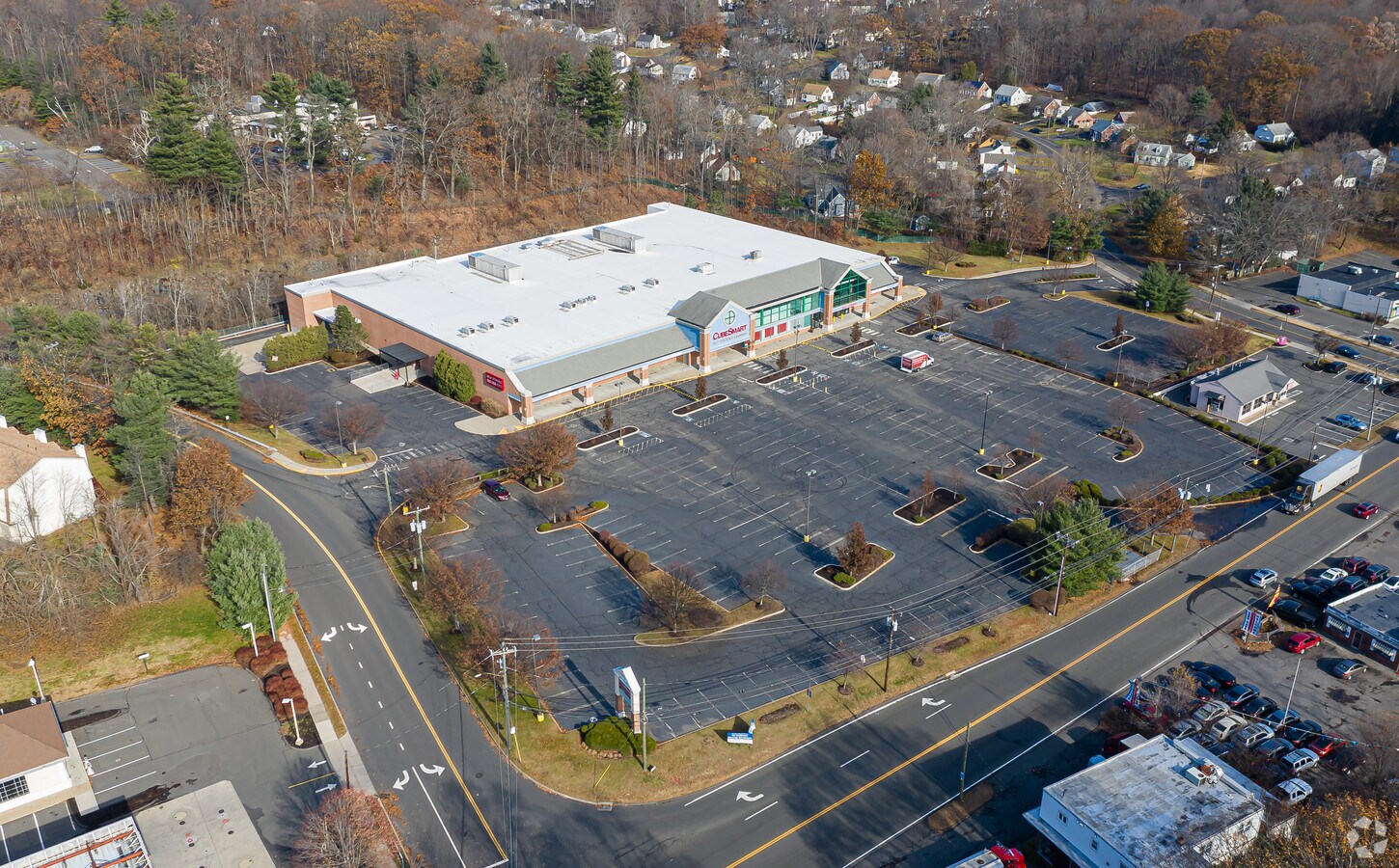 1055 W Main St, New Britain, CT, 06053 SelfStorage Property For Sale