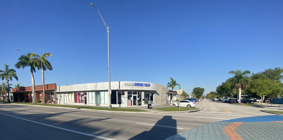 16978-16990 NE 19th Ave, North Miami Beach, FL for lease - Building Photo - Image 1 of 12