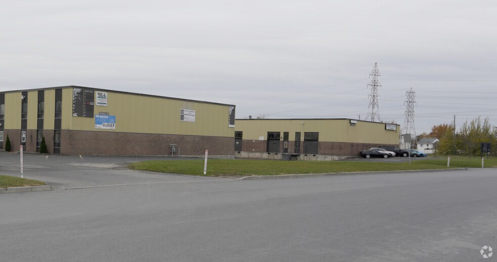 4616 Blvd Kimber, Longueuil, QC for lease - Building Photo - Image 2 of 3